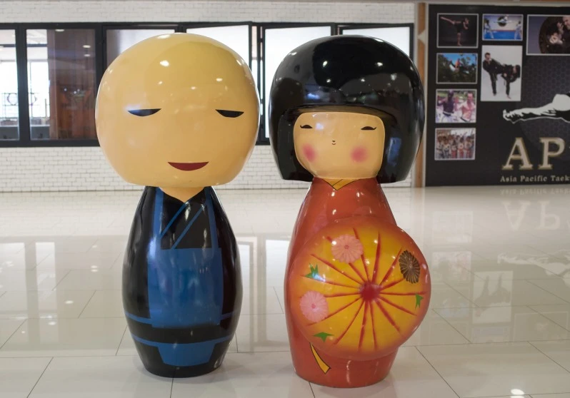 kokeshi